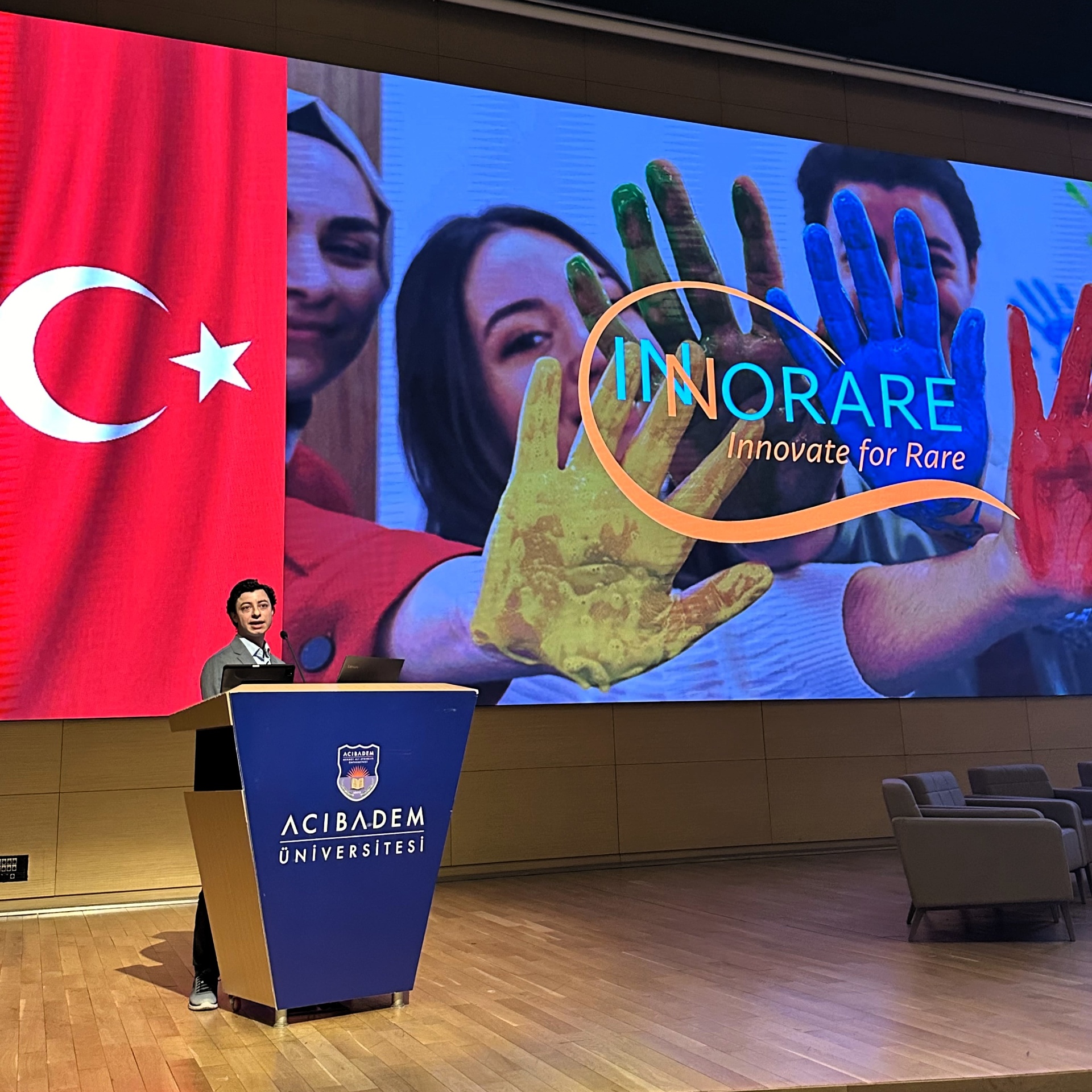 Innorare keynote presentation